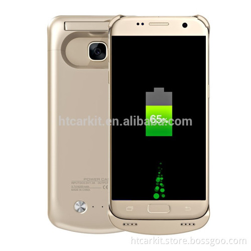 4200mah Ultra Slim Battery Case For Samsung Galaxy S7